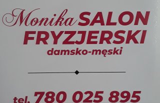 Salon Fryzjerski Monika Radom