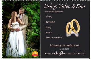 Video & Foto - woj. Łódzkie Zgierz