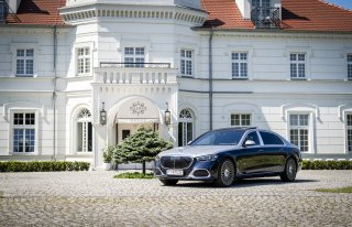 Maybach - Continentalcar.pl Poznań
