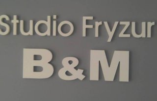 Studio Fryzur B&M Ostrów Wielkopolski