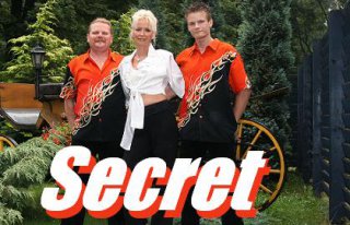 Grupa muzyczna secret band Krapkowice