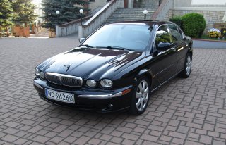 Jaguar X Bochnia Bochnia