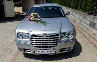 Limuzyna, eleganckie auto do ślubu BMW, Chrysler. TANIO. Podkarpackie. Przemyśl