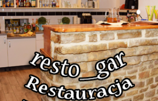 Restauracja RestoGar Olkusz