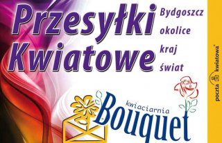 Kwiaciarnia Bouquet Bydgoszcz Bydgoszcz
