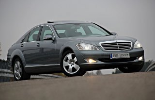 Jak do ślubu to tylko Mercedesem !  Sopot