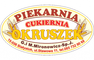 Piekarnia Cukiernia "Okruszek" G. i M. Mironowicz - Sp. J. Białystok