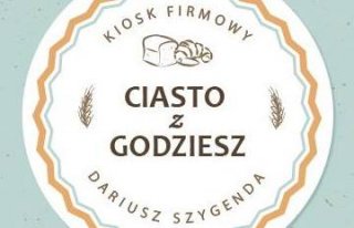 Ciasto z Godziesz, Kiosk Firmowy Dariusz Szygenda Kalisz