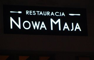 Restauracja Nowa Maja Skoczów