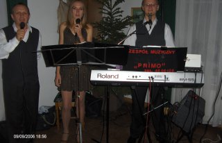 ZESPÓŁ MUZYCZNY PRIMO Grudziądz