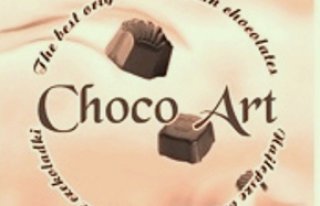 Choco Art Magia Smaku Krasne