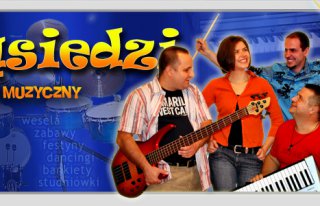 Zespół Sąsiedzi Zielona Góra