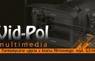 Studio Filmowe - Filmowanie Kranem  filmowym- Foto Reportaże Skierniewice