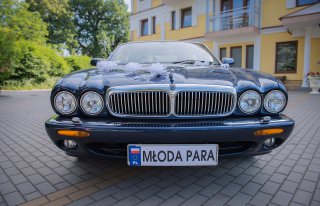 Jaguarem do ślubu Ropczyce
