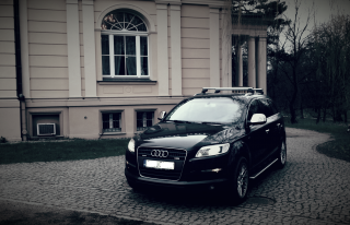 Twoje Auto Audi Q7 S-line wesela Vip Bydgoszcz