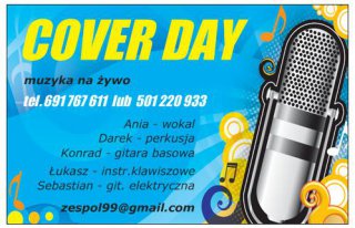 Cover Day Olsztyn
