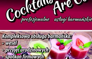 Cocktails are us Ząbki