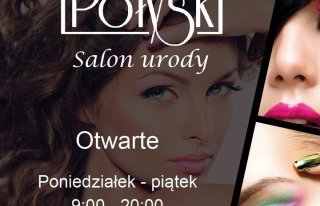 Połysk Beauty Point - salon urody Warszawa