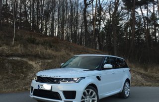 Range rover sport  Bochnia