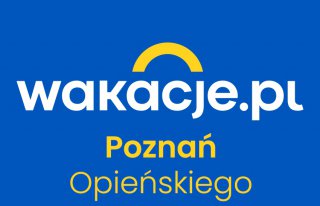 Wakacje.pl Poznań Opieńskiego Poznań