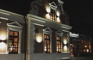 Restauracja Piastowska Chojna