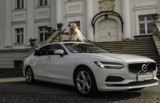 Maksymalnie luksusowa, prezydencka limuzyna- Volvo S90 Long! Wodzisław Śląski