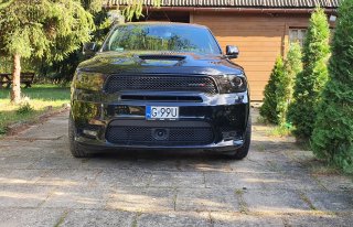 Dodge Durango R/T 5.7 V8 HEMI 6 osobowy Gdańsk