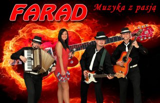 FARAD Zespół muzyczny na wesele Warszawa