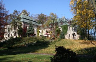 Pałac Odrowążów Manor House - SPA Chlewiska