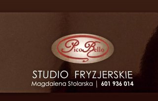 Studio fryzjerskie Pico Bello Konin