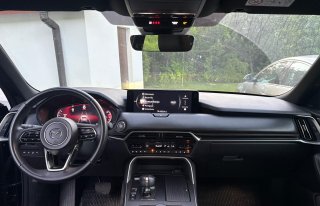 Piękna Mazda CX60 Homura Myślenice