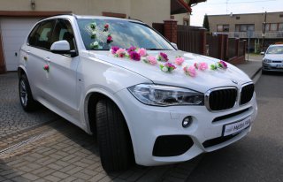 BMW X 5 do Ślubu Katowice