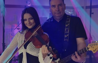 Tomskii & Zuzia Brzeg Dolny