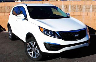 Kia Sportage 2014 Biel. Częstochowa