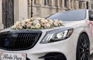 MERCEDES S CLASS MAYBACH LUKSUS I STYL Toruń