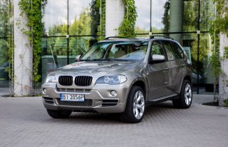 Auto do ślubu BMW X5 PIĘKNE!  Białystok