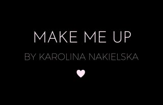 Make Me Up by Karolina Degowska Chojnice
