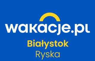 Wakacje.pl Białystok - Ryska Białystok