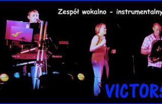 Zespół wokalno-instrumentalny,,VICTORS,, Kazimierz Biskupi