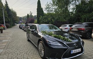 LEXUS LS, JAGUAR XF, Mercedes E Klasa Kraków