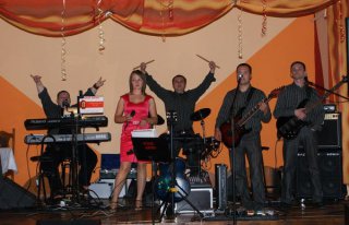 FOUR BAND Preczów