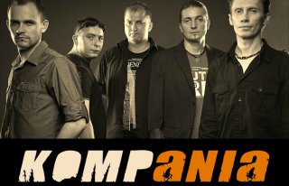 cover band KOMPANIA Warszawa