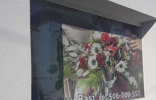 Kwiaty U Basi Kwiaciarnia Radzionków-Rojca Radzionków