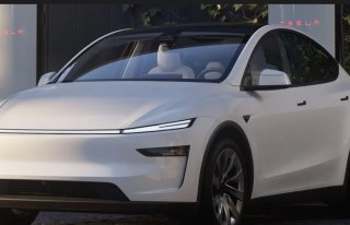 Tesla Y 2025 - Wynajem do ślubu Żory