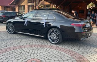 Mercedes S klasa Wyszków