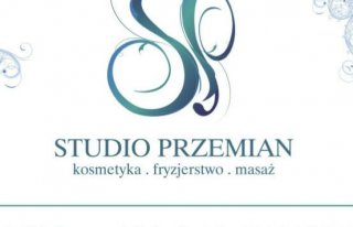 Studio Przemian kosmetyka, fryzjerstwo, masaż Dorota Szafran Białystok