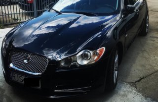 Jaguar XF niska cena!!! Osiek jasielski