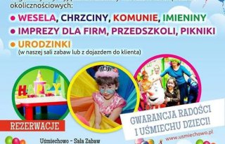 Centrum Animacji Dla Dzieci, Uśmiechowo - Błonie Błonie