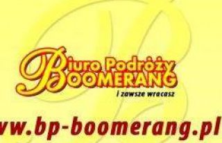 Boomerang Biuro Podróży Gliwice