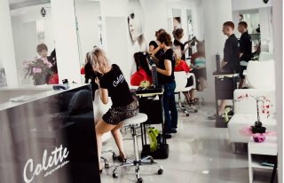 Colette Salon Fryzjersko-Kosmetyczny Kraków